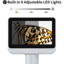Мікроскоп Xiaomi BeaverLAB DDL-M2 Portable (DDL-M2C) - мініатюра 8
