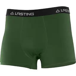 Термошорти Lasting Noro M Зелений
