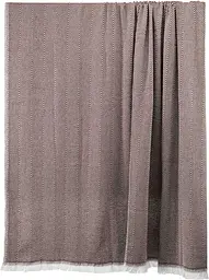 Плед Ardesto Summer 140х190см, коричневий (ART0915SR) - мініатюра 3