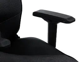 Геймерське крісло GT Racer чорне з темно-сірим (X-8007 Dark Gray/Black) - мініатюра 5
