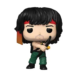 Ігрова фігурка Funko POP! Рембо 2 Джон Рембо з луком (90362)