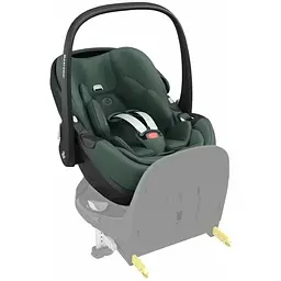 Автокрісло Maxi-Cosi Pebble 360 Pro Essential Green (8052047110) - мініатюра 5