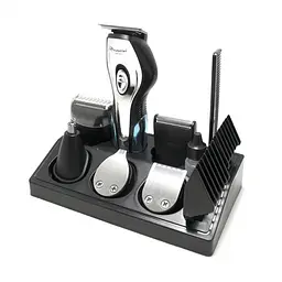 Машинка для стрижки Gemei GM-562 Стайлер 11 в 1 - мініатюра 3
