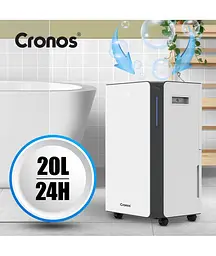 Осушувач повітря Cronos 20L OL20-BD068B Wi-Fi - мініатюра 2