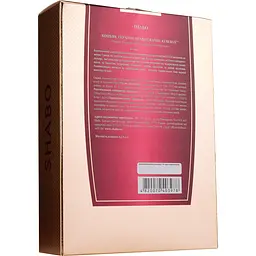 Коньяк України Shabo Grande Reserve,подарункова упаковка, 5 років, 40%, 0,5 л - мініатюра 3