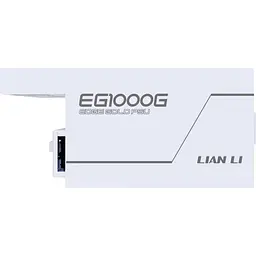 Блок живлення Lian Li Edge Gold 1000W (G9P.EG1000G.WH00.EU) White (G9P.RS1000G.WH00.EU) - мініатюра 5