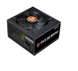 Блок живлення Zalman GV2SE 800W 80+ Bronze (ZM800-GV2SE) - мініатюра 2