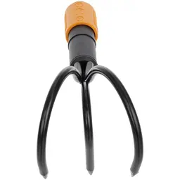 Культиватор Fiskars QuikFit Тризубий (1000685) - мініатюра 5