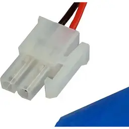 Акумулятор Jiyeo JY-VC107 для пилососів iLife 14.4 V 2600 mAh (18791) - мініатюра 2