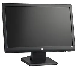 Монітор 18.5" HP W1972a W1972a) 1366x768 (HD Ready) TN 60 Hz Б/в - мініатюра 2
