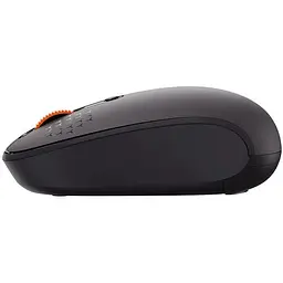 Бездротова мишка Baseus F01A сіра 2.4 ГГц радіоканал - мініатюра 3