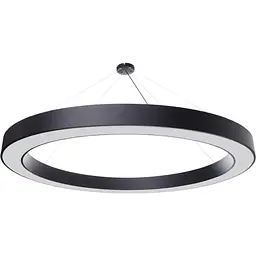 Світильник Brille підвісний WBL-73/108W BK