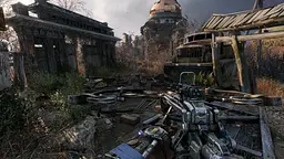 Metro Exodus Gold Edition картка оплати для Xbox One - мініатюра 4