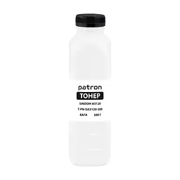 Тонер Pantum/Sindoh A5120, 200 г Patron Patron (PN-SA5120-200)