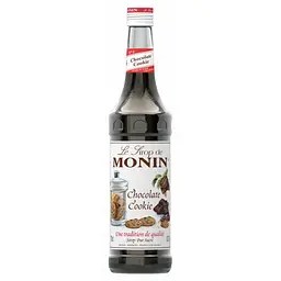 Сироп Monin Шоколадне печиво 1 л - мініатюра 2