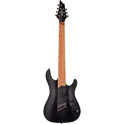 Електрогітара Cort KX307 Multi Scale Open Pore Black [130703]