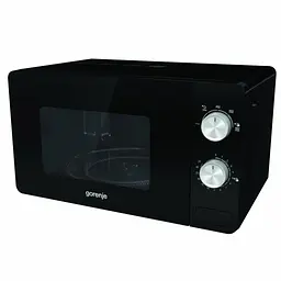 Мікрохвильова піч Gorenje MO20E1B - мініатюра 1