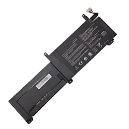 Акумулятор C41N1716 для Asus ROG Strix GL703GM GL703GS S7BS8750 (15.2V 4500 mAh) - мініатюра 3