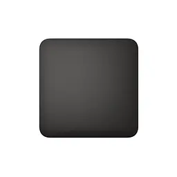 Розумний перехресний вимикач Ajax LightSwitch (Crossover) Jeweller (black/чорний) (26-00413)