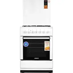 Газова плита ARDESTO FSC-F6060AW - мініатюра 9