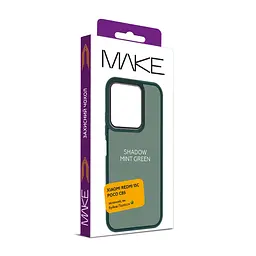 Чохол Make Xiaomi Redmi 15C/Poco C85 Shadow Mint Green - мініатюра 2