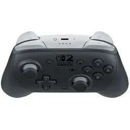 Геймпад Nintendo Switch 2 Pro - мініатюра 4