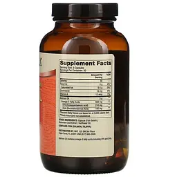 Аляскинский риб'ячий жир Dr. Mercola Salmon Oil 90 капс - мініатюра 2