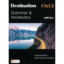 Destination C1-C2 Student's Book with key + eBook - Малкольм Манн