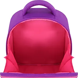 Рюкзак Bagland Turtle 17 л фіолетовий 1033 (0013466) - мініатюра 5