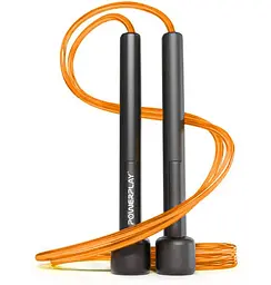 Скакалка PowerPlay 4201 Basic Jump Rope Помаранчева 2,8 м (PP_4201_Orange)