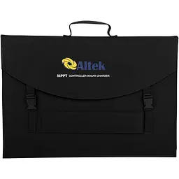Портативна сонячна панель Altek ALT-120 (2115543) [164313] - мініатюра 14