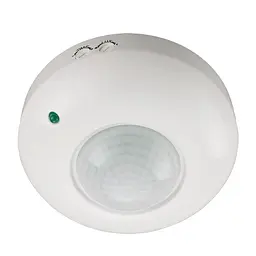 Датчик руху Feron LX20 / SEN5 білий