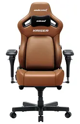 Ігрове крісло Anda Seat Kaiser 4 V2 Size XL Brown PVC (AD12YDDC-XLL-20-K-PV/C-03) - мініатюра 2