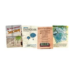Настільна гра Geekach Games MIND MGMT: Ігри розуму (укр.) (GKCH170mm) - мініатюра 5