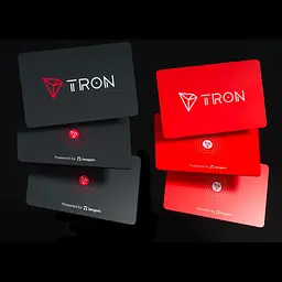 Криптогаманець Tangem 2.0 x TRON Wallet набір з 3 карток (TG128X3-T) - мініатюра 8
