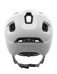 Велошолом POC Axion 59-62 Білий - мініатюра 4