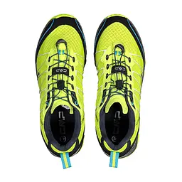 Кросівки CMP Men's Altak Trail Shoes 43 Yellow/Black (1097-3Q95267-25EL 43) - мініатюра 4