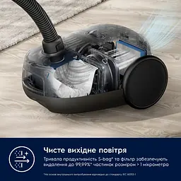 Пилосос Electrolux EB61C1OG - мініатюра 12