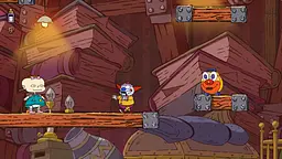 Гра Sony PlayStation Rugrats: Adventures in Gameland (Невгамовні), BD Disk (PS5) - мініатюра 5
