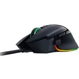 Мишка Razer Basilisk V3 USB Black (RZ01-04000100-R3M1) - мініатюра 6