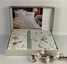 Комплект постільної білизни Pupilla Collection Євро 000280330 - мініатюра 2