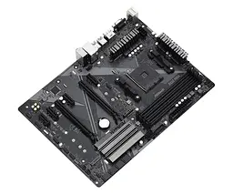 Материнская плата ASRock B450 Pro4 R2.0 Socket AM4 - миниатюра 2