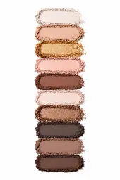 KIKO Milano New Soft Nude Eyeshadow Palette 02 Warm Tones палетка тіней для повік 7,5 г - мініатюра 2