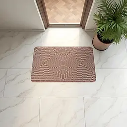 Килимок вологопоглинаючий Wall Sticker 40х60х3 мм SW-00002554 - мініатюра 5