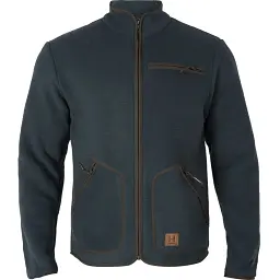 Флісова кофта Harkila Torsby fleece jacket L Dark Navy