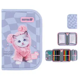 Пенал з наповненням Kite Studio Pets (SP26-622H) - мініатюра 3