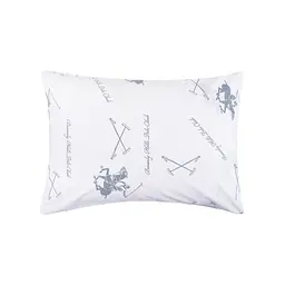Наволочки Beverly Hills Polo Club - BHPC 025 Green 50x70 (2 од) - мініатюра 3