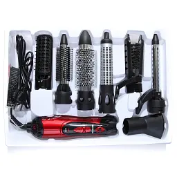 Фен-щітка Sencor SHS 7551RD - мініатюра 3