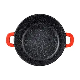 Каструля Bergner Chroma, з кришкою 20 см, 2.2 л (BG-30114-BK) - мініатюра 4