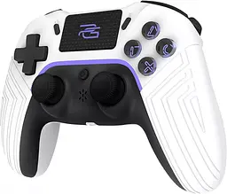Геймпад Proove Gaming Skadi Wireless Gamepad white (WGSK00022002) - мініатюра 2